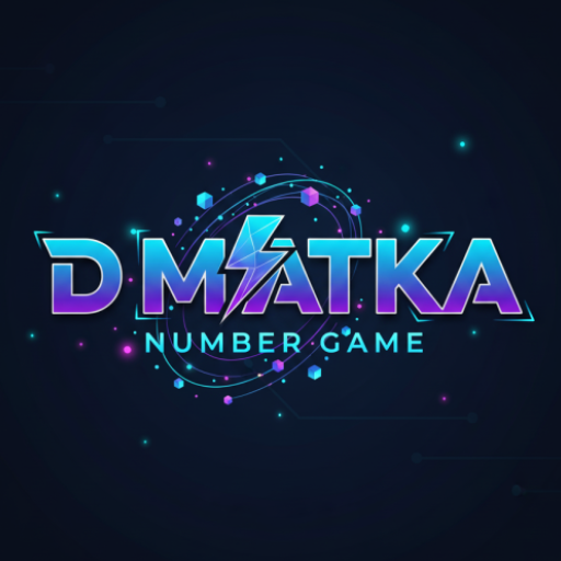 DMatka Logo